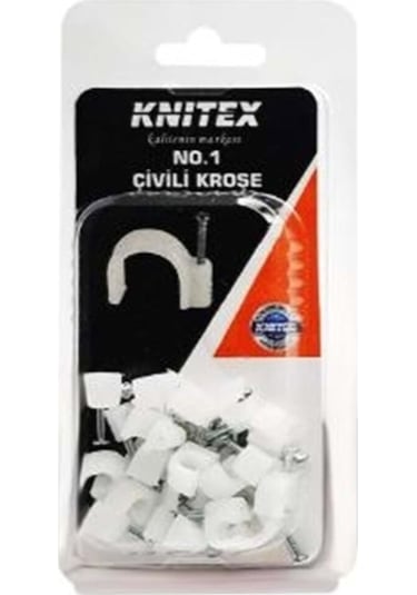 Knitex Çivili Kroşe Vkm No1 Ktx-2616 1