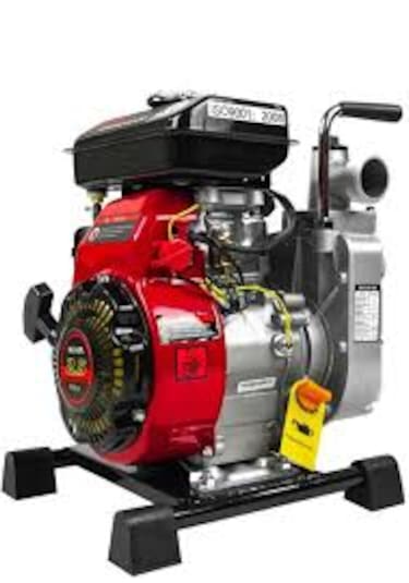 Energy WM40-20 Benzinli Su Pompası 1.5"