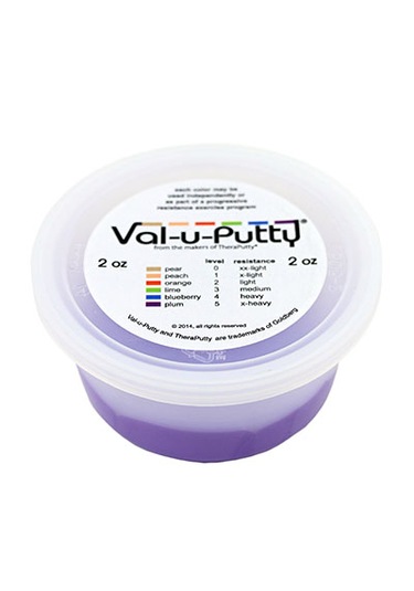 Libor Val-u-putty El Egzersiz Macunu - Erik X-firm - 2 Oz: