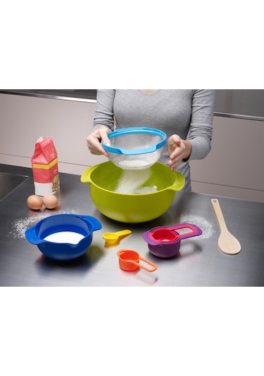 Joseph Joseph Nest9 Plus - Çok Renkli