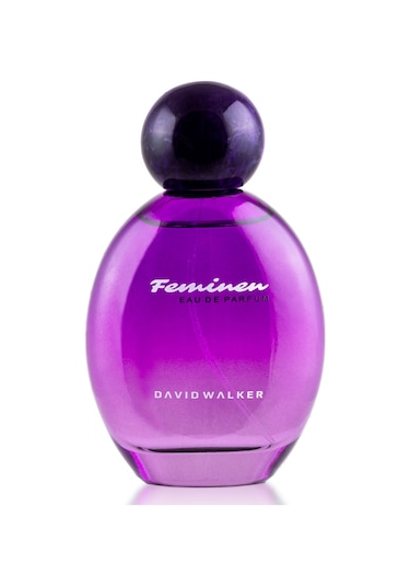 David Walker Fowred Black B172 Kadın Parfüm EDP 100 ML