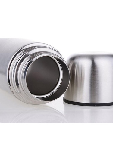 Ulzyvf Paslanmaz Çelik Termos - 12 Saate Kadar Sıcak/soğuk, 500ml Küçük Kapasite Diğer