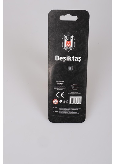 Lisanslı Beşiktaş Versatil Uçlu Kalem Ve 0.7 Mm Uç 2'li Set Diğer