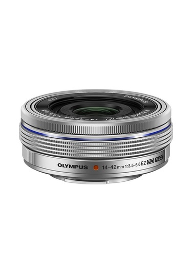 Olympus OM-D E-M10 Mark IV + 14-42 MM EZ Aynasız Fotoğraf Makinesi (Distribütör Garantili)