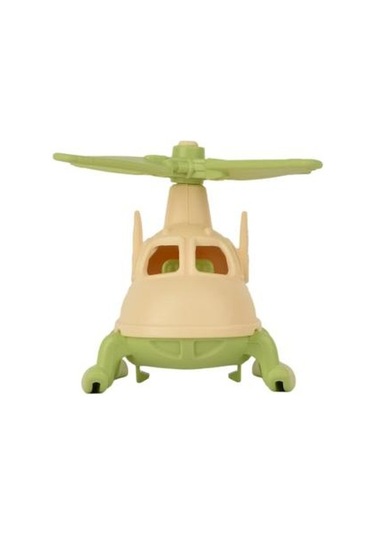 Lc Minik Helikopter Tekli Beyaz