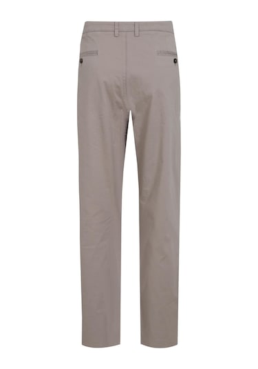 Uki Bej Slim Fit Chino Pantolon Bej