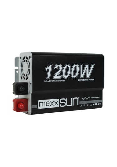 Modifiye Sinüs İnverter 1200w 24v
