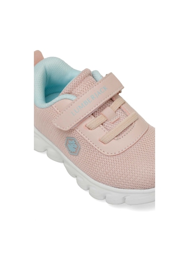 Lumberjack Fırst 5fx Pudra Kız Çocuk Spor Ayakkabı Pembe