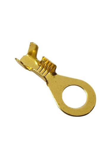 Skn 2,5-05 Yuvarlak Tip Izolesiz Kablo Ucu - Seçenekli Ürün