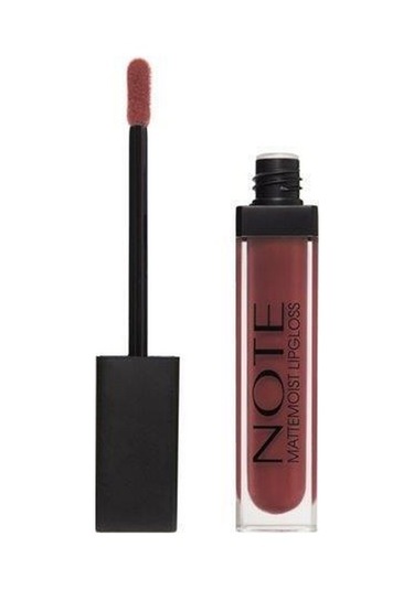 Note Mattemoist Dudak Parlatıcı 416 Clover Brown