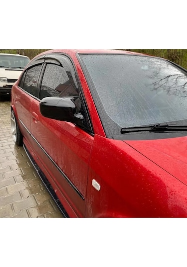 Honda Civic Vtec 2 Batman Yarasa Ayna Kapağı Parlak Siyah Abs 2002 2003 2004 2005