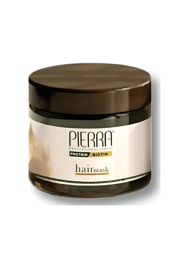 Pierra Professional Protein Biotin Saç Bakım Maskesi 500 ML