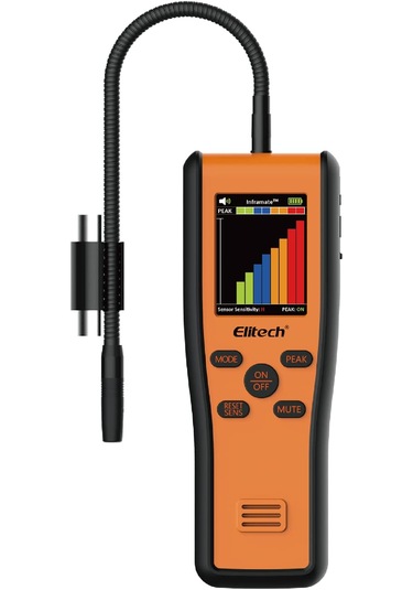 Elitech Infrımate D Gaz Kaçak Arama Dedektörü