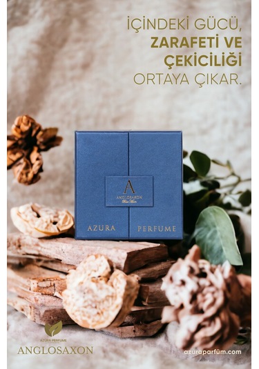 Azura Prestige Niche Anglosaxon Unisex Parfüm EDP 100 ML