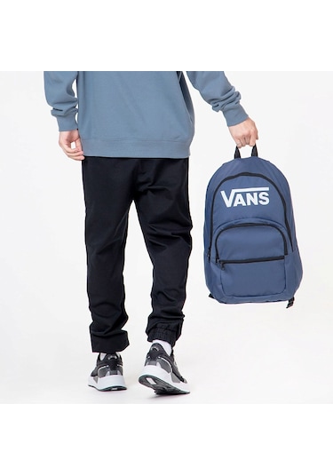 Vans Ranged 2 Unisex Sırt Çantası Vn0a7ufnahu1 Mavi