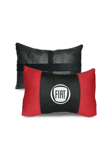 Fiat 100% PAMUKLU OTO ARAÇ OTO BOYUN YASTIK 2 ADET