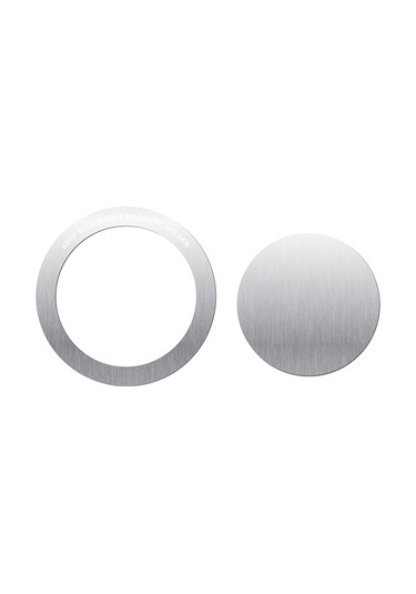 Go Des Gd-g027 2in1 Metal M-safe Halkası Gri