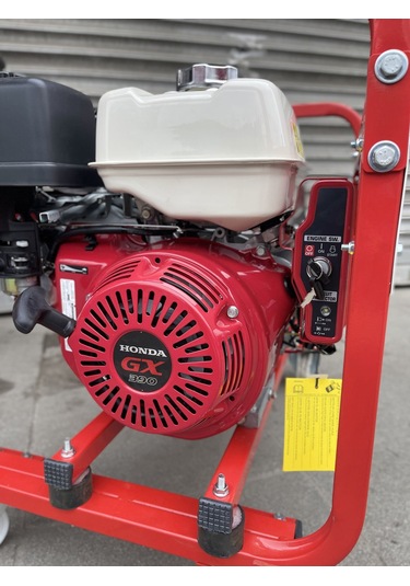 Goldmoto GM9.5BJHE Monofaze Benzinli Jeneratör