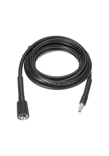 Neevoyu M22 Tipi 10m Yüksek Basınçlı Yıkama Makinesi Hortumu - Dayanıklı, Aşınmaya Dayanıklı, Nilfisk C100-c140 İle Kısmen Uyumlu