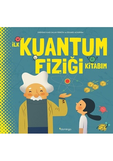 Ilk Kuantum Fiziği Kitabım