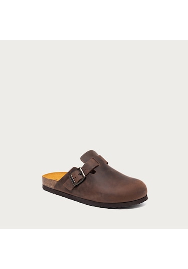 T.moro Terlik Erkek 19r9 Frau Crazy-s Open Shoe/mule Mor