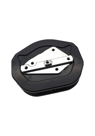 Ganzhoushop Suntek Motosiklet Motosiklet Için Hava Filtresi 883 2020 2014 - Tk Siyah