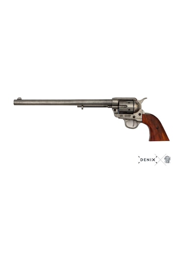 Denix Cal.45 Peacemaker Revolver 12'', USA 1873