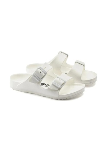 Bırkenstock Arızona Kıds Eva Whıte Çocuk Terlik 001