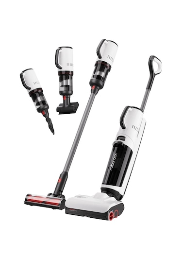 Roborock Dyad Pro Combo Dikey Şarjlı Süpürge