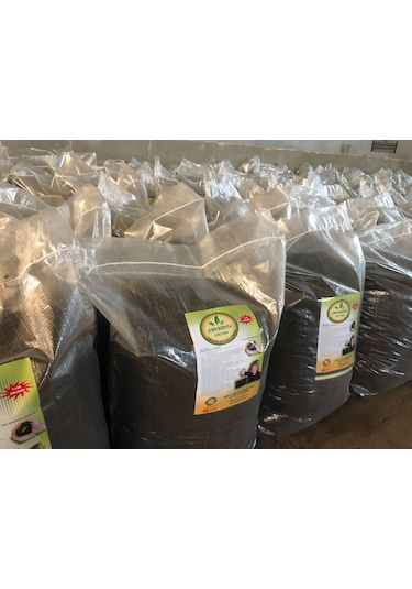 Nitroverm %100 Organik Solucan Gübresi 30 KG