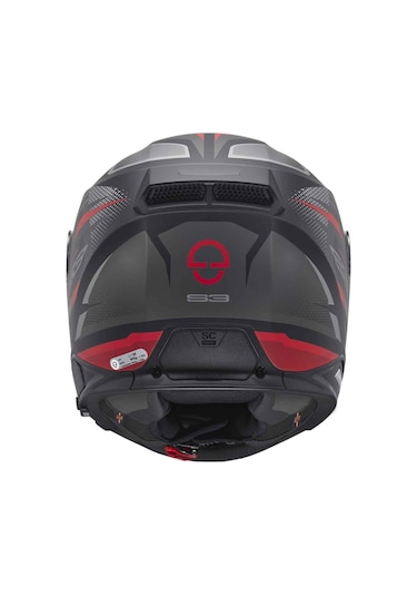 Schuberth S3 Apex Anthracite Kapalı Kask Antrasit