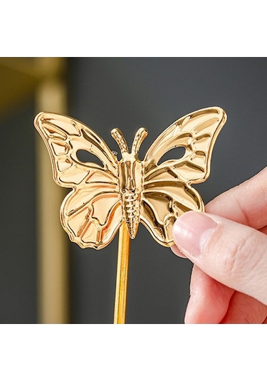 Trendooze Kahve Kaşığı Saklama Rafı, Çatal Kavanoz, Temizleme Aleti Temizlemek