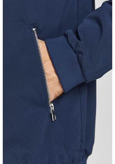 Jack & Jones Erkek Ceket 12204277 LACİVERT Lacivert