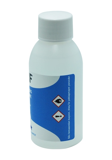 Lazer Lens Temizleme Sıvısı 100Ml - Propanol Bazlı