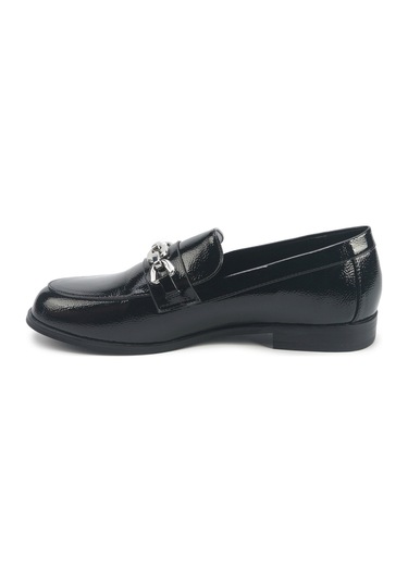 Nine West Maran3 5pr Siyah Kadın Loafer 000000000102012473 Siyah