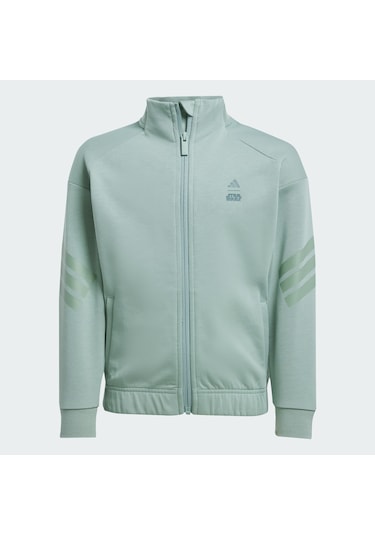 Adidas Jf3653 Lk Sw Mndo Tt Çocuk Tracktop Turkuaz