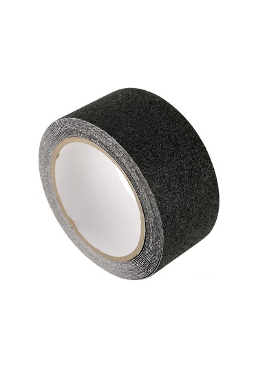 Shineyee Pvc + Silikon Karbür Kendine Yapışkan Kayma Engeli Bantı - 5cm X 5m - Ateş Direnci, Suya Dayanıklı, Üstün Dayanıklılık