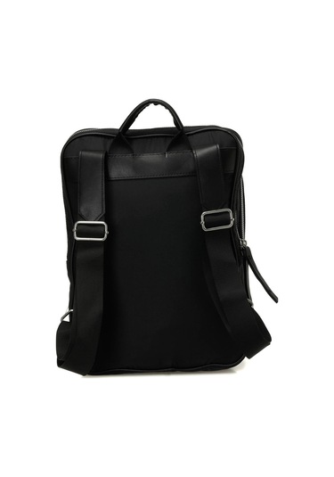 Lumberjack Stn Klas Lptp 4pr Siyah Kadın Laptop Çantası 000000000101925409 Siyah