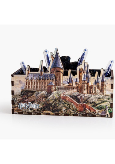 Kalemlik Mdf Harry Potter Özel Kesim
