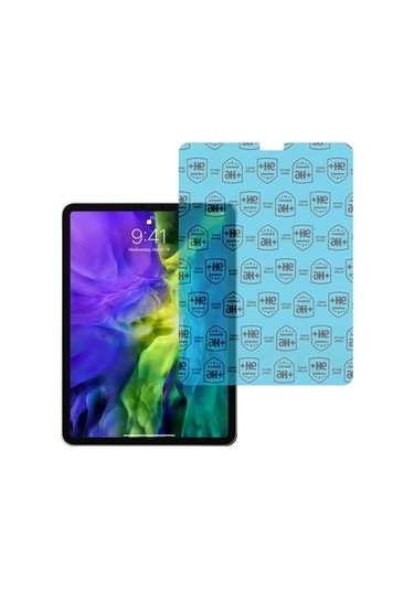 Apple Uyumlu iPad Air M3 A3266 A3267 Tablet Nano Cam Ekran Koruyucu
