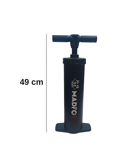 Madfox Powergrip Air Pump Yüksek Basınçlı El Pompası