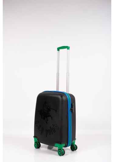 Pp525x Valiz Black Kabin Boy - Siyah