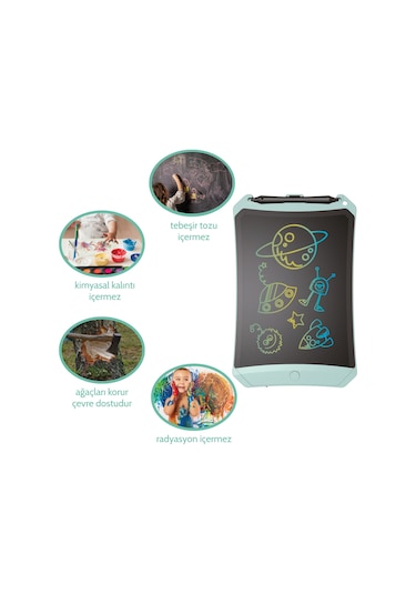 Xiaomi Wicue 8.5" LCD Dijital Çizim Tableti