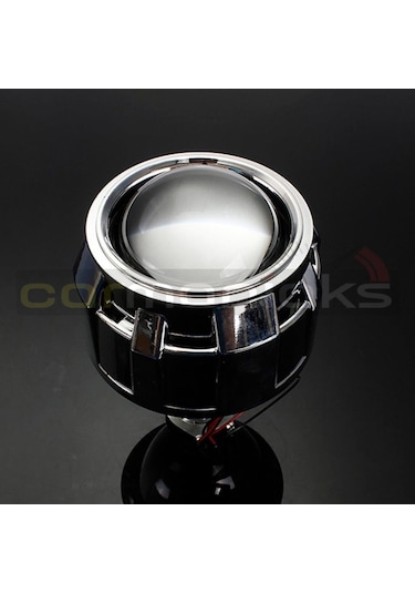 Bi-xenon Far Merceği Universal 2.5"