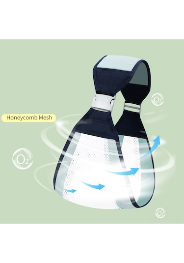 Skycity Bebek Taşıyıcı: Hafif, Ergonomik, Nefes Alabilir Ön Kucak Tasarımı, Pembe Renk Seçeneği