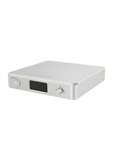 D50 Iıı 2x Es9039q2m Desktop Hifi Dac Silver