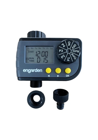 Engarden WT-238 Led  Ekran Musluk Tipi Zamanlayıcı
