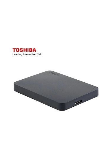 Toshiba A3 Hdtb420xk3aa Canvio B 500gb 1tb Taşınabilir Harici Sabit Sürücü Usb 3 500gb Diğer