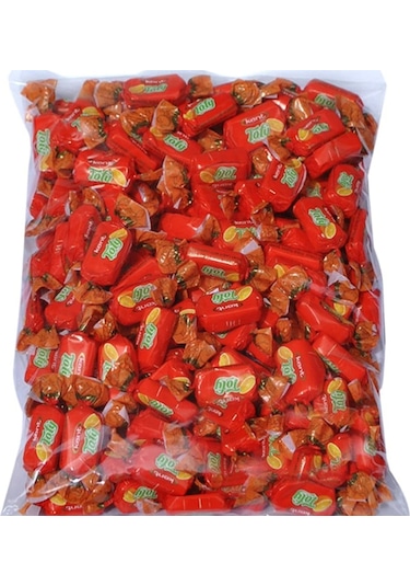 Kent Tofy Portakallı Bayram Şekeri 1 KG