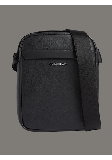 Calvin Klein Erkek Çapraz Çanta Lv04d3083gub1 Black